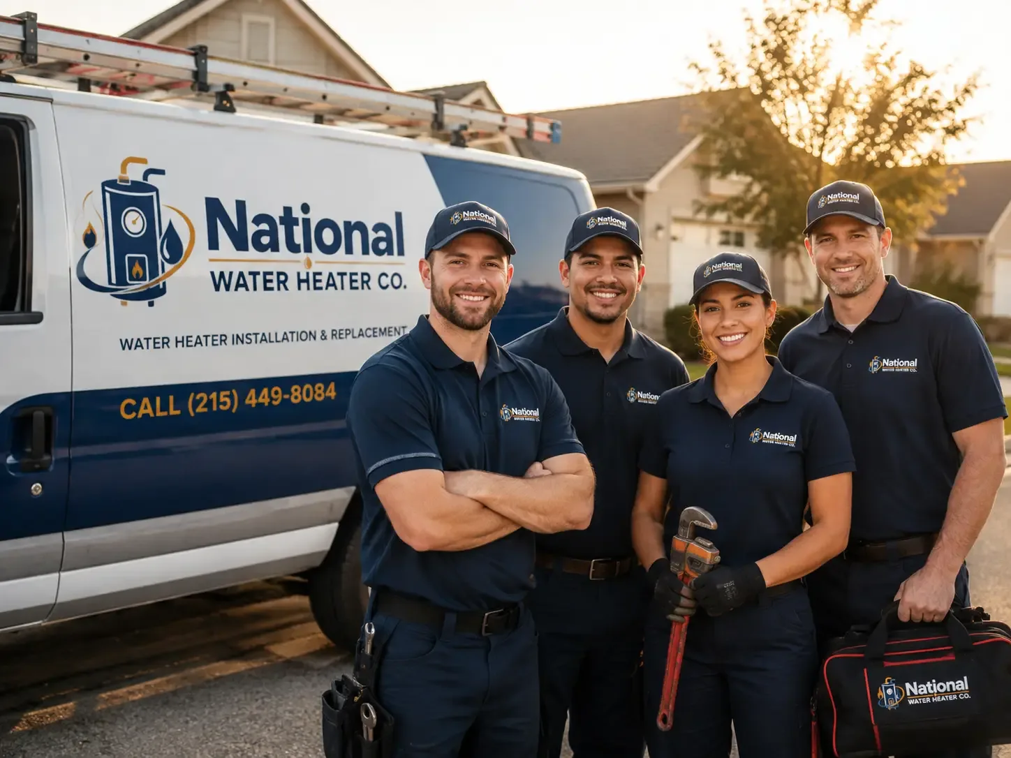 Water Heater Installation company in Lake View, NY
