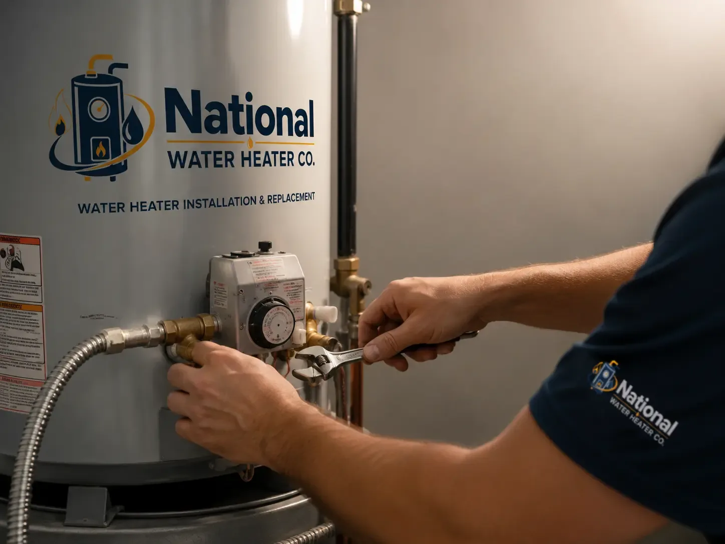 Why choose Water Heater Installation in Lake View, NY